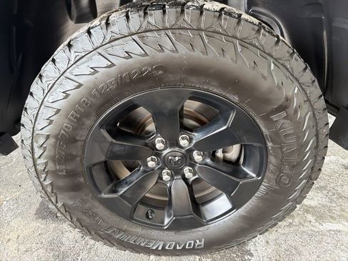 Used 2023 RAM 1500 Rebel w/ Rebel Level 1 Equipment Group image 12