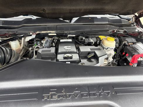 Used 2020 RAM 3500 Limited AWD/4WD image 19
