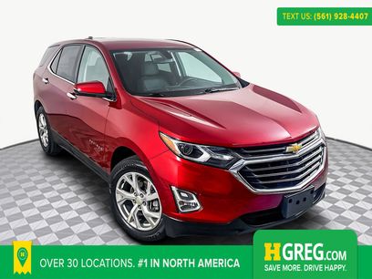 Used 2019 Chevrolet Equinox LT