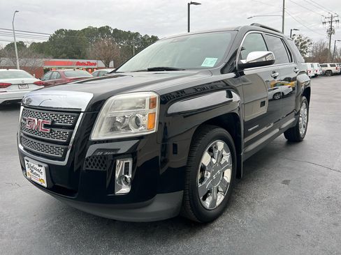 Used 2015 GMC Terrain SLT w/ Chrome Edition image 4