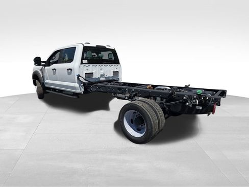 New 2024 Ford F450 XL w/ Snow Plow Prep Package image 4