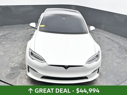 Used 2021 Tesla Model S Plaid AWD/4WD image 55
