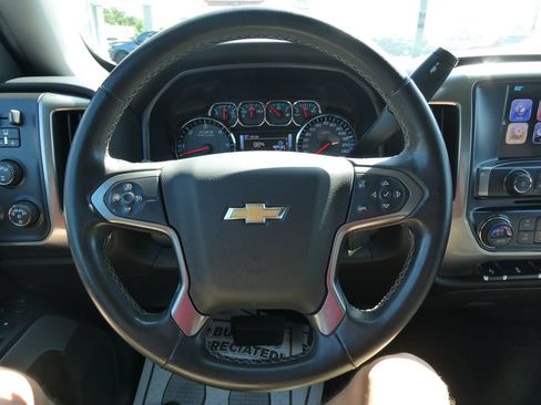 Used 2018 Chevrolet Silverado 1500 LT w/ All Star Edition AWD/4WD image 31