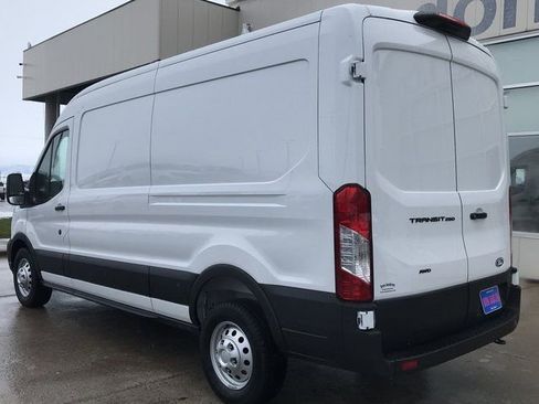New 2026 Ford Transit 250 XL image 17