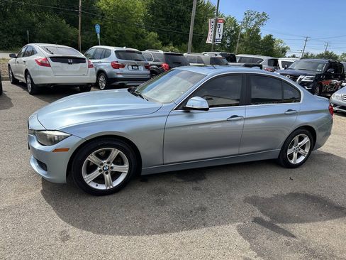 Used 2015 BMW 328i xDrive Sedan AWD/4WD image 3