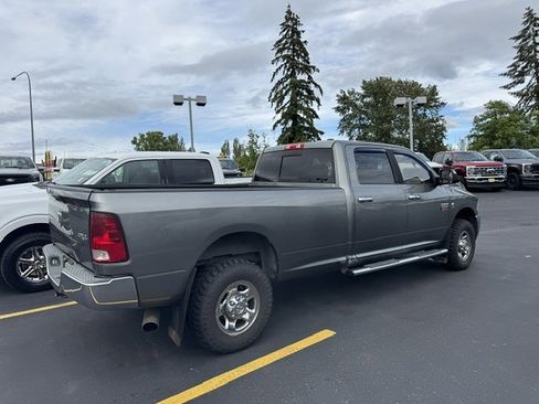 Used 2010 Dodge Ram 2500 Truck SLT AWD/4WD image 3