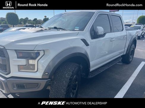 Used 2017 Ford F150 Raptor w/ Equipment Group 802A Luxury AWD/4WD image 1