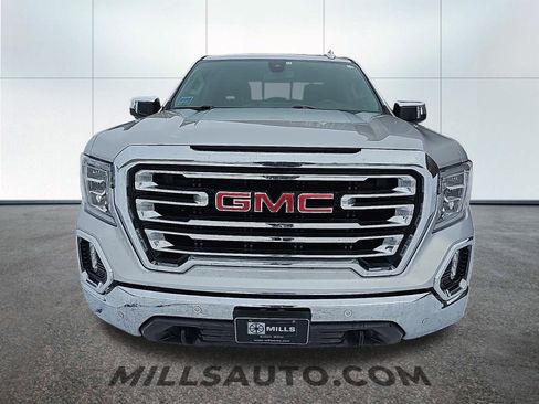Used 2019 GMC Sierra 1500 SLT w/ SLT Premium Plus Package image 3