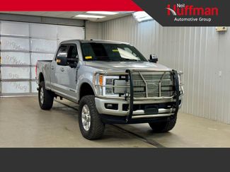 Used 2017 Ford F250 Platinum w/ Platinum Ultimate Package video 1