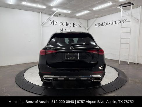 Certified 2026 Mercedes-Benz GLC 300 image 7