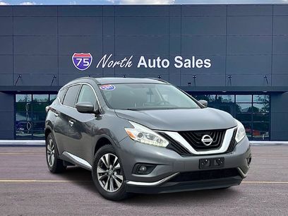 Used 2017 Nissan Murano SV