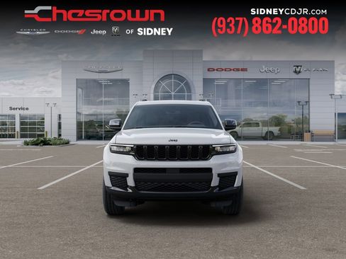 New 2025 Jeep Grand Cherokee L Altitude AWD/4WD image 6