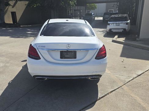 Used 2021 Mercedes-Benz C 300 Sedan image 2