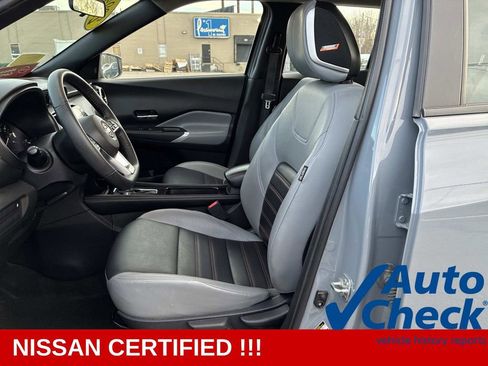 Certified 2024 Nissan Kicks SR w/ SR Premium Package FWD image 22