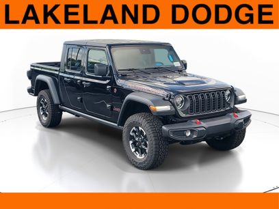 New 2025 Jeep Gladiator Rubicon w/ Convenience Group