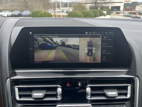 Used 2021 BMW M850i Gran Coupe xDrive M850i xDrive Gran Coupe image 25