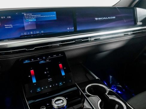 Used 2026 Cadillac Escalade Sport image 37