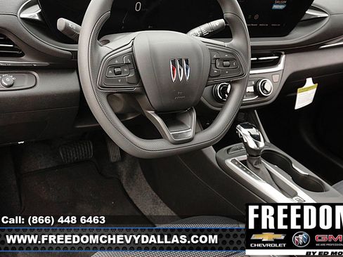 New 2026 Buick Envista Preferred FWD image 25