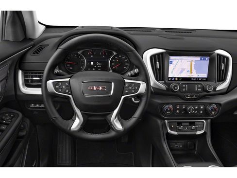 Used 2022 GMC Terrain SLT w/ LPO, 'HIT The Road' Package AWD/4WD image 7