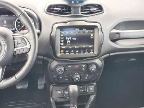 Used 2023 Jeep Renegade Trailhawk w/ Trailhawk Elite Group AWD/4WD image 25