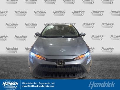 Used 2021 Toyota Corolla LE