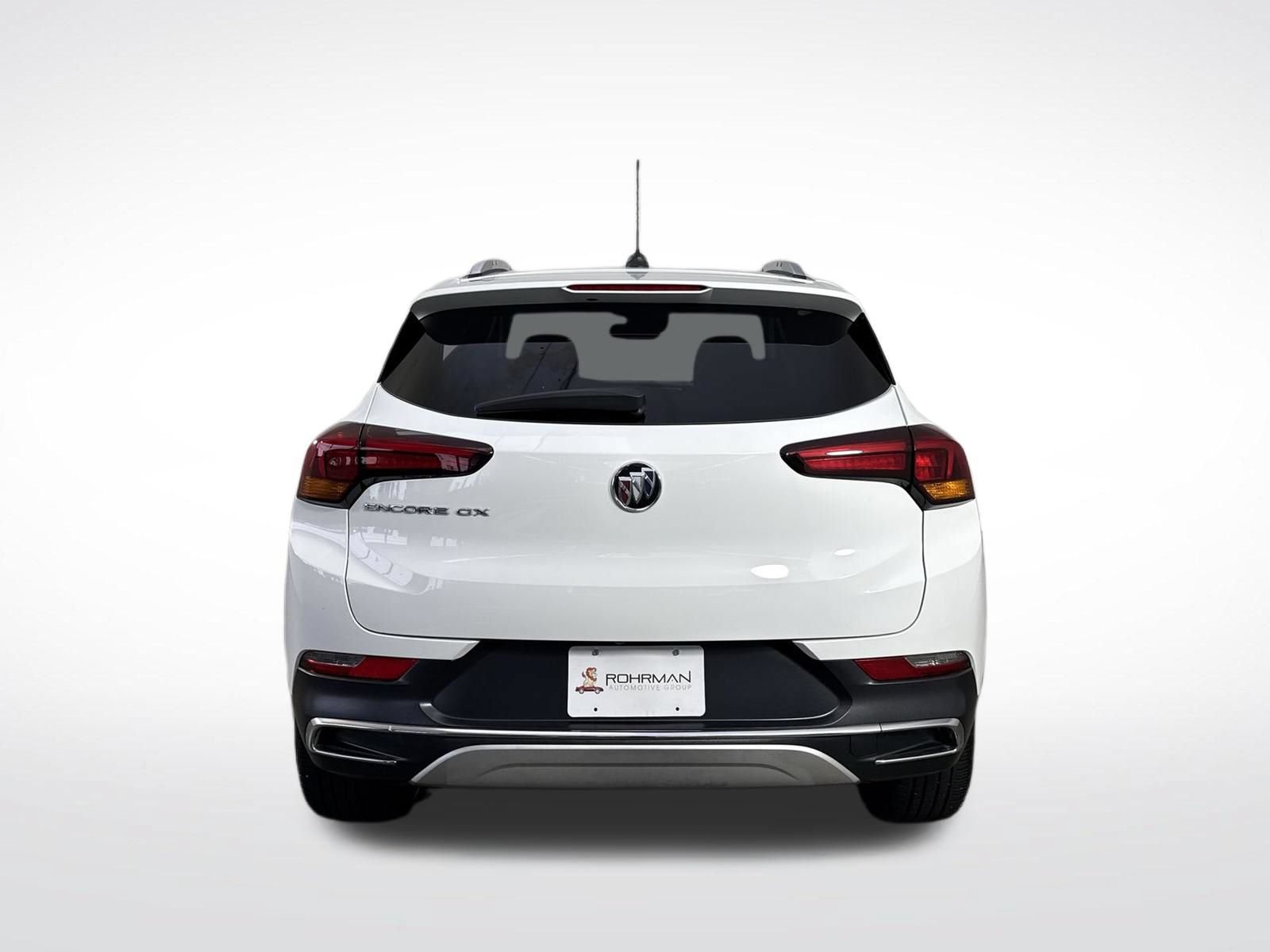 Used 2021 Buick Encore GX Essence FWD image 30