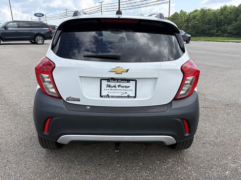 Used 2022 Chevrolet Spark ACTIV FWD image 4