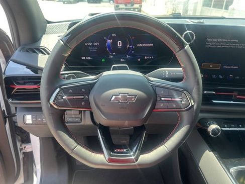 New 2024 Chevrolet Silverado EV RST image 19