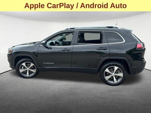 Used 2021 Jeep Cherokee Limited w/ Elite Package AWD/4WD image 6