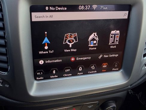 Used 2019 Jeep Compass High Altitude AWD/4WD image 24