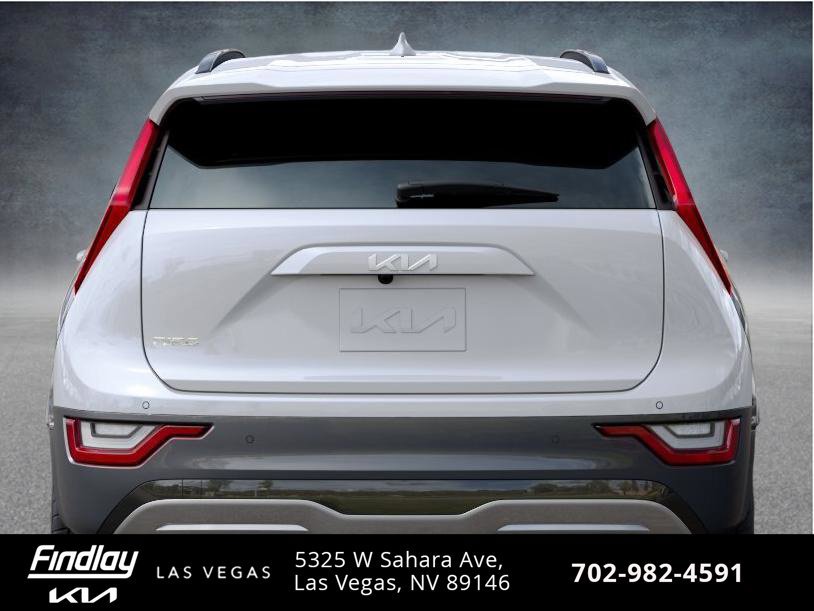 New 2026 Kia Niro Wave w/ Wave Preserve Package FWD image 16