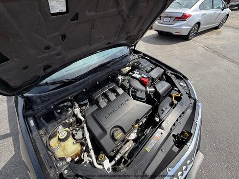 Used 2009 Lincoln MKZ AWD image 23