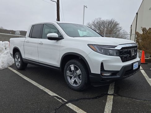 New 2026 Honda Ridgeline RTL image 4