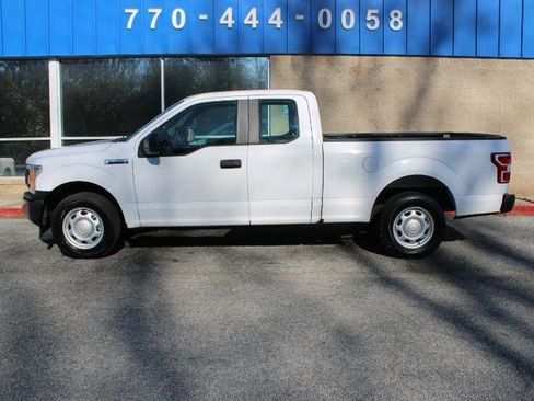 Used 2018 Ford F150 XL w/ XL Power Equipment Group RWD image 24