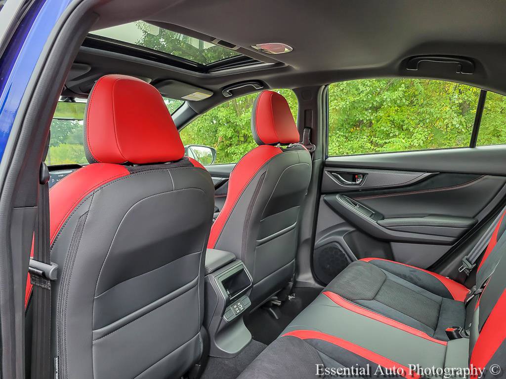New 2026 Subaru WRX Limited AWD/4WD image 12