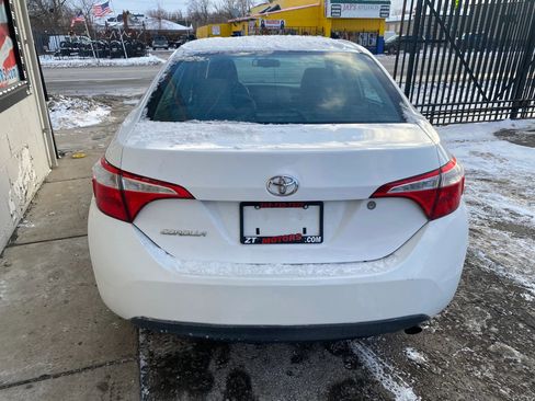 Used 2015 Toyota Corolla L image 7