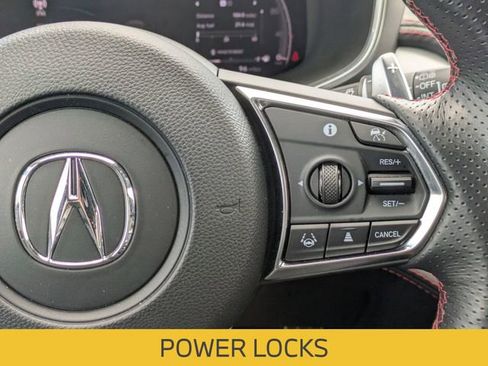 Used 2025 Acura MDX A-Spec image 21