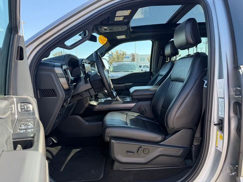 Used 2025 Ford F150 Lariat AWD/4WD image 14