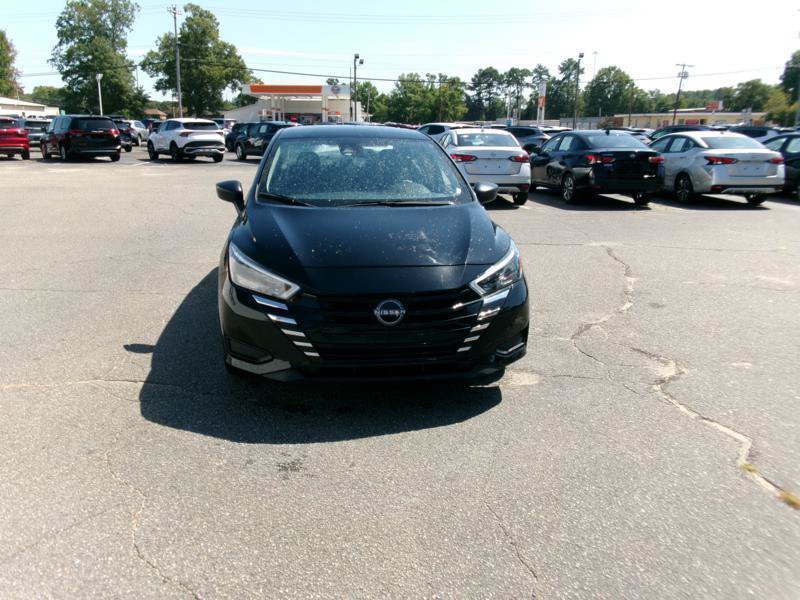 Used 2025 Nissan Versa S FWD image 13