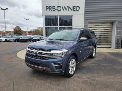 Used 2022 Ford Expedition Max King Ranch