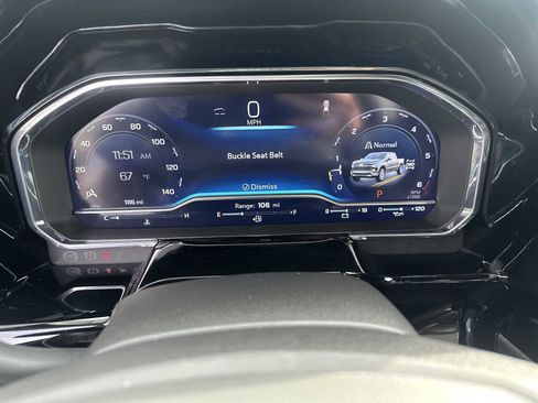 Used 2025 Chevrolet Silverado 1500 RST w/ RST All Star Premium Package image 33