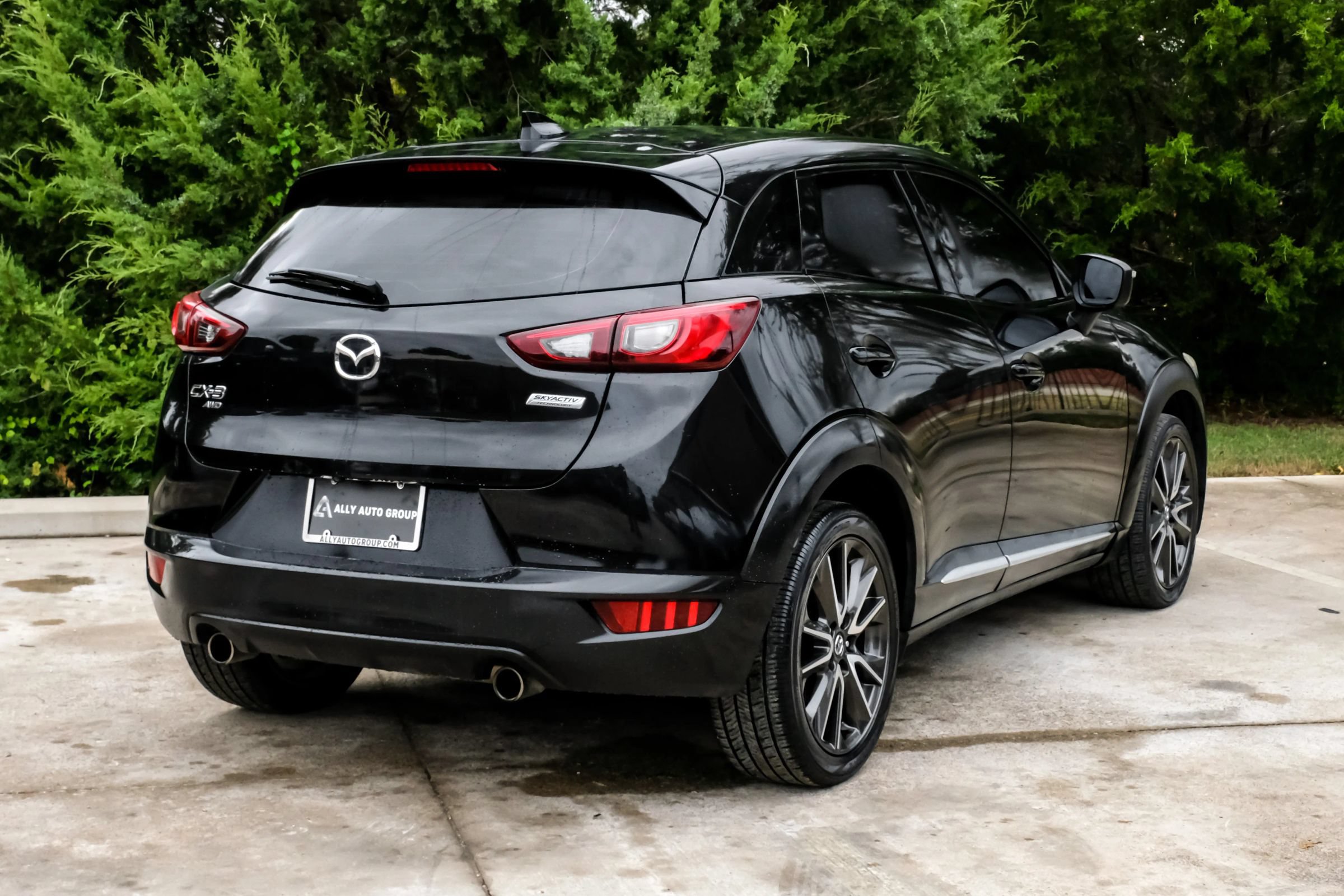 Used 2016 MAZDA CX-3 Grand Touring AWD/4WD image 9