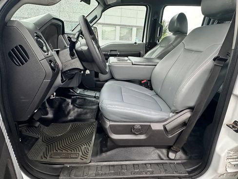 Used 2015 Ford F250 XL w/ Power Equipment Group AWD/4WD image 11
