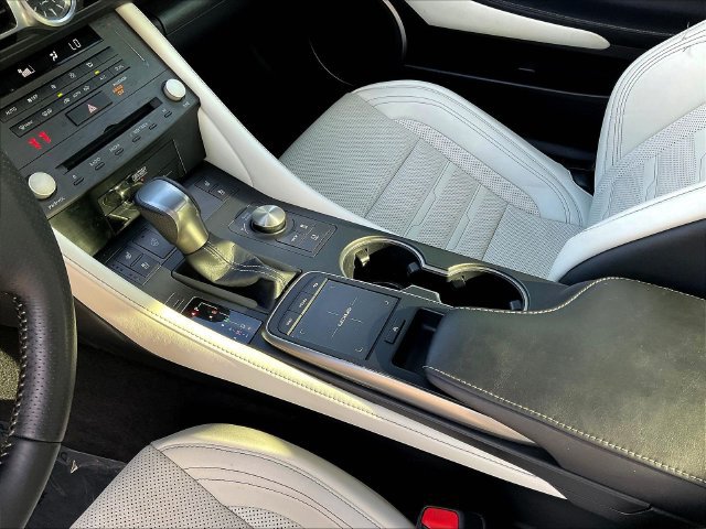 Used 2023 Lexus RC 350 F Sport RWD image 19
