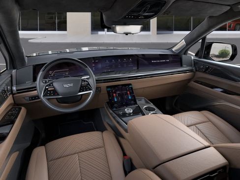 New 2026 Cadillac Escalade IQL Sport 2 w/ LPO, Premium Carpet Package AWD/4WD image 15