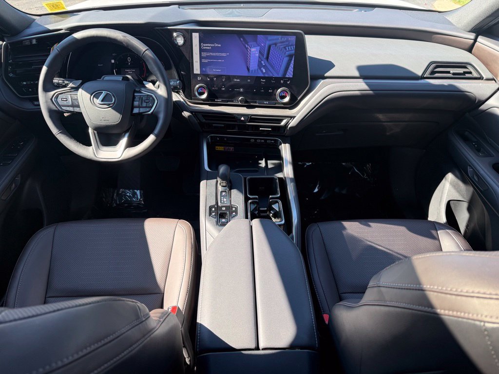 Certified 2024 Lexus TX 350 AWD w/ Captains Chair Package image 16