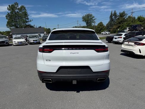 Used 2020 Porsche Cayenne AWD/4WD image 7