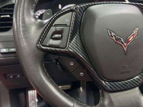 Used 2015 Chevrolet Corvette Stingray Coupe w/ 2LT Preferred Equipment Group image 43