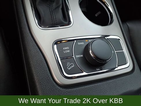 Used 2022 Jeep Grand Cherokee Limited image 33