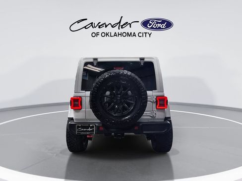 Used 2026 Jeep Wrangler Unlimited Rubicon AWD/4WD image 7